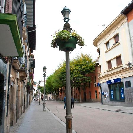 Hotel Jausoro Arechavaleta Exteriér fotografie