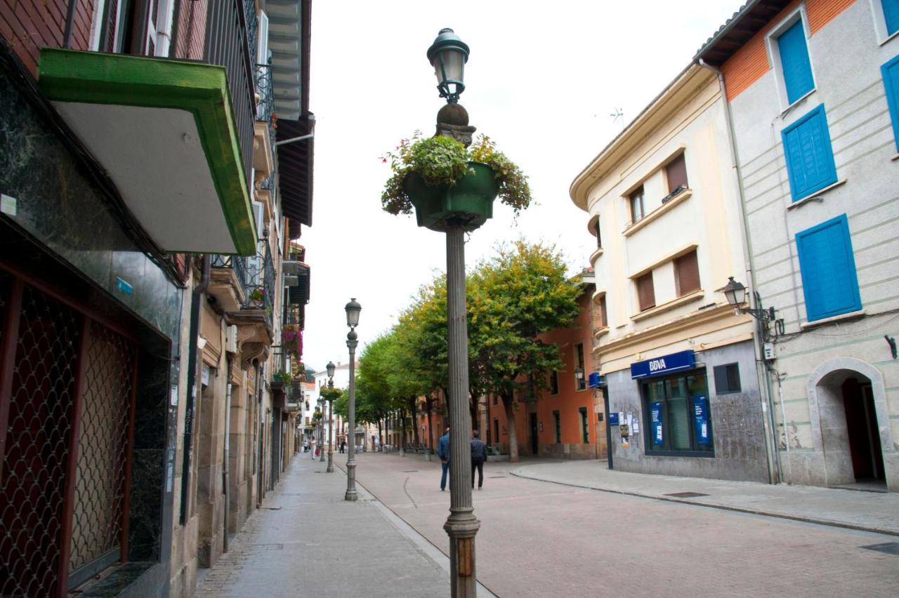 Hotel Jausoro Arechavaleta Exteriér fotografie